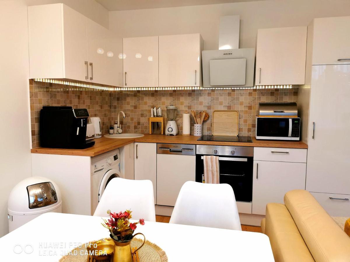 Apartament Parkidylle Świnoujście Zewnętrze zdjęcie