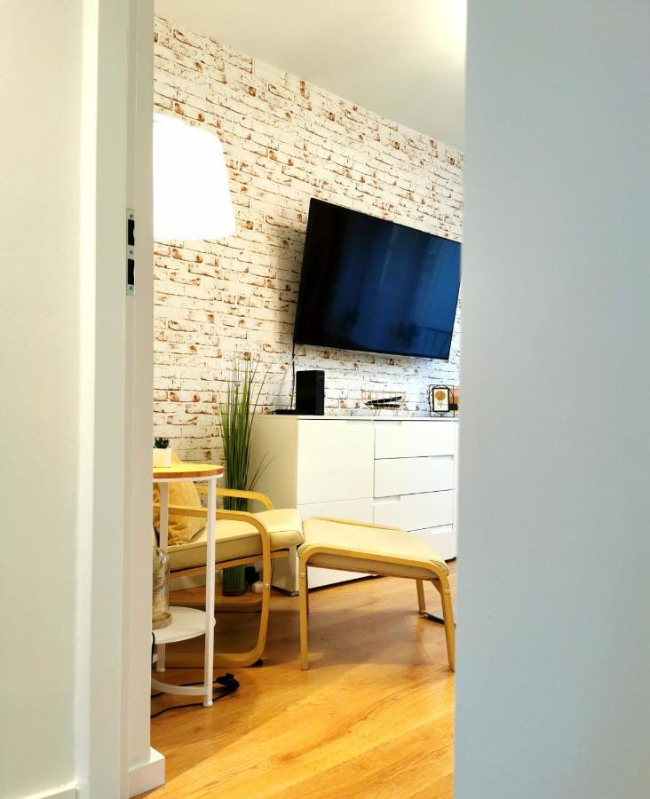 Apartament Parkidylle Świnoujście Zewnętrze zdjęcie