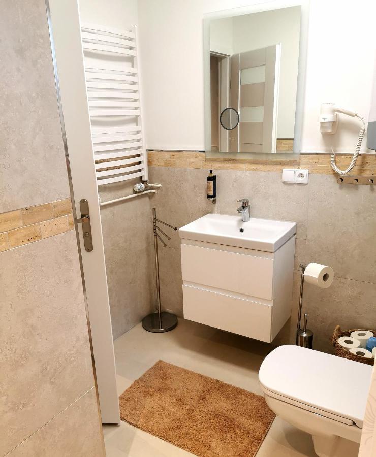 Apartament Parkidylle Świnoujście Zewnętrze zdjęcie