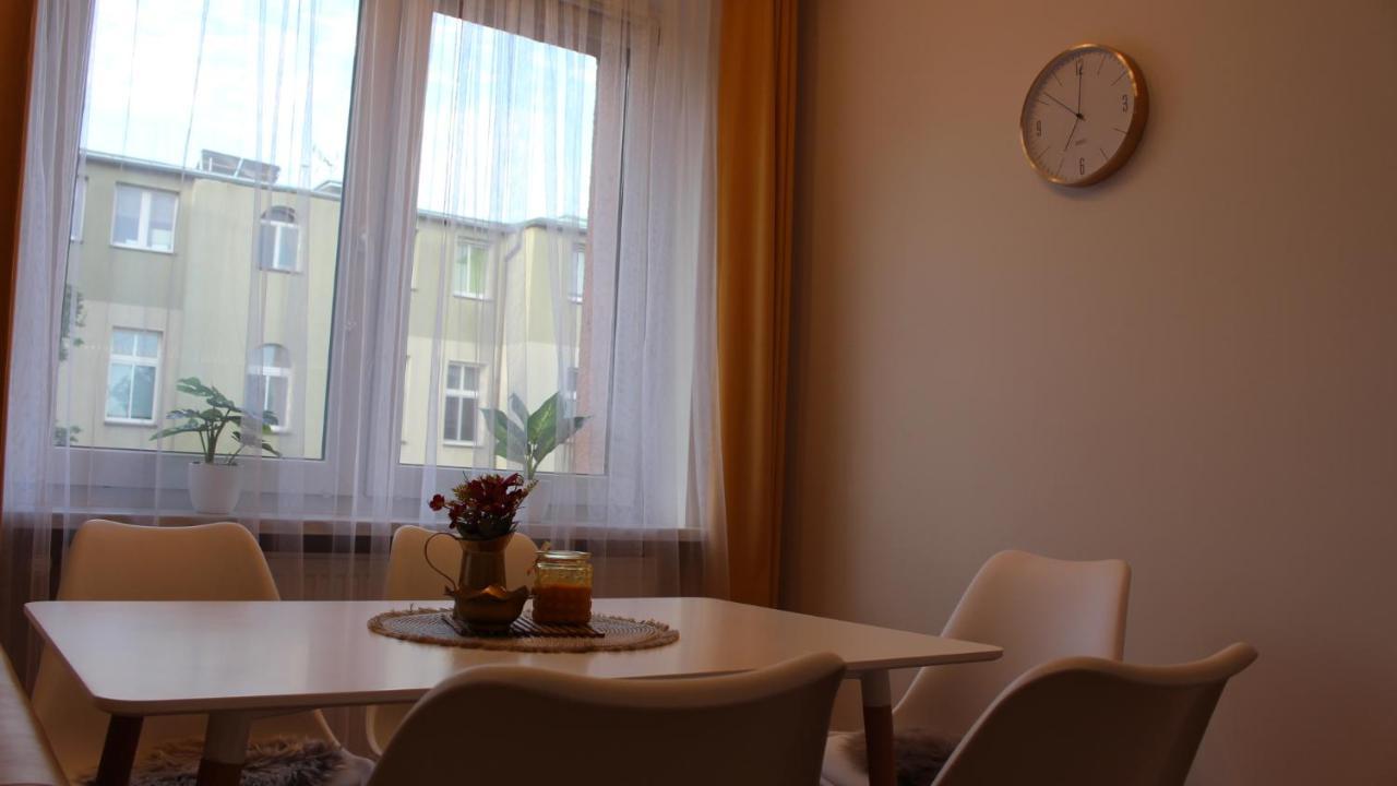 Apartament Parkidylle Świnoujście Zewnętrze zdjęcie