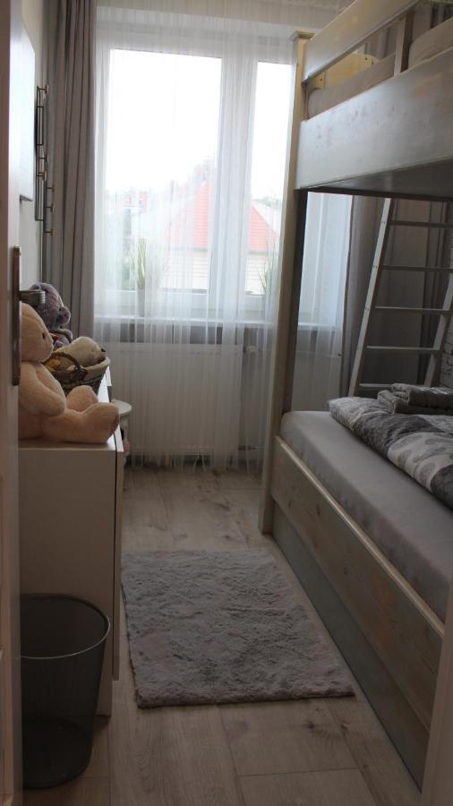 Apartament Parkidylle Świnoujście Zewnętrze zdjęcie