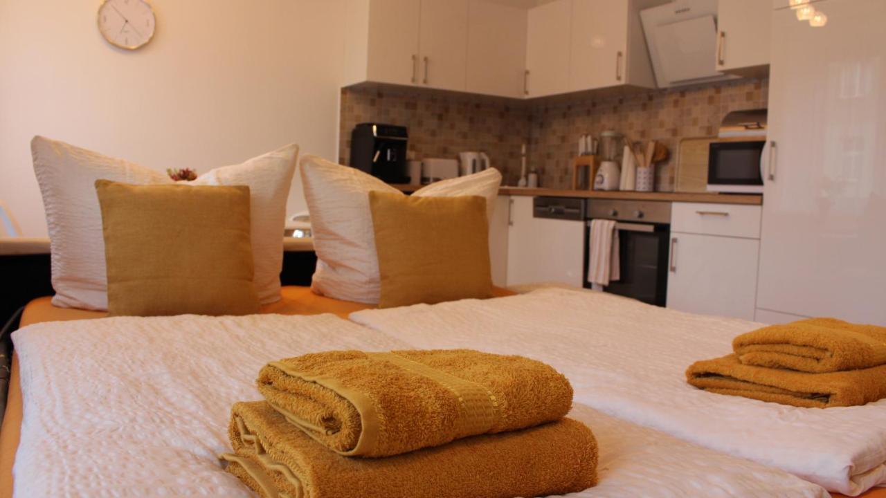 Apartament Parkidylle Świnoujście Zewnętrze zdjęcie