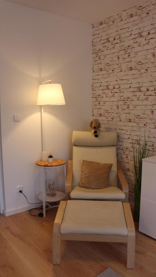 Apartament Parkidylle Świnoujście Zewnętrze zdjęcie