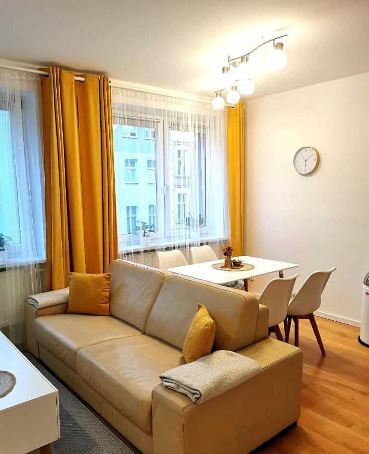 Apartament Parkidylle Świnoujście Zewnętrze zdjęcie