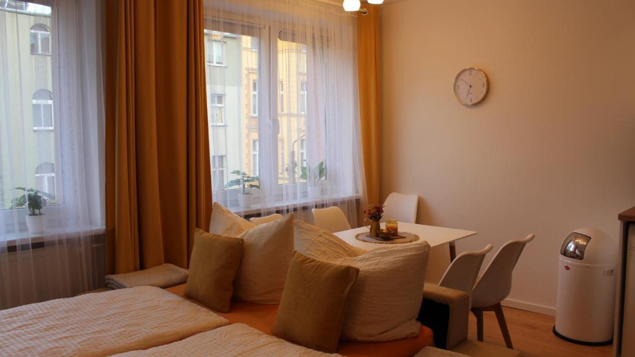 Apartament Parkidylle Świnoujście Zewnętrze zdjęcie