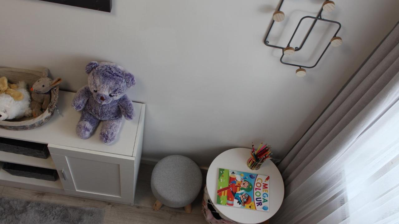 Apartament Parkidylle Świnoujście Zewnętrze zdjęcie