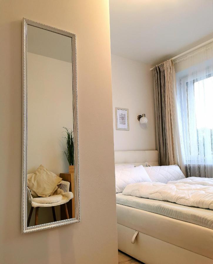 Apartament Parkidylle Świnoujście Zewnętrze zdjęcie
