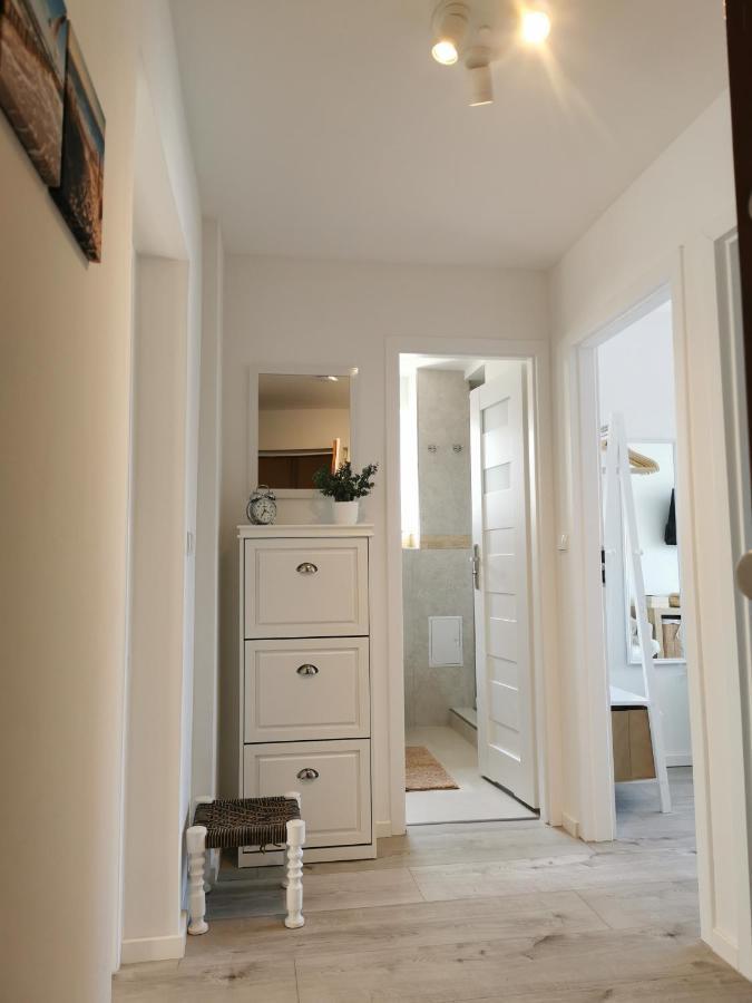 Apartament Parkidylle Świnoujście Zewnętrze zdjęcie