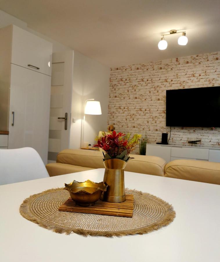 Apartament Parkidylle Świnoujście Zewnętrze zdjęcie