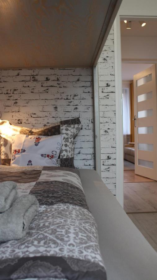 Apartament Parkidylle Świnoujście Zewnętrze zdjęcie
