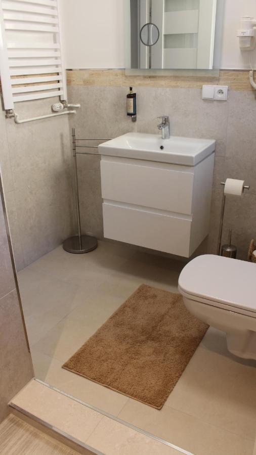 Apartament Parkidylle Świnoujście Zewnętrze zdjęcie