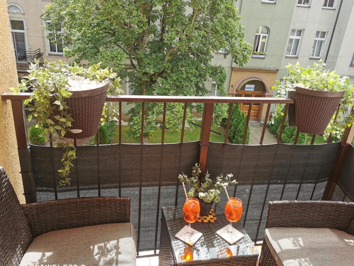 Apartament Parkidylle Świnoujście Zewnętrze zdjęcie