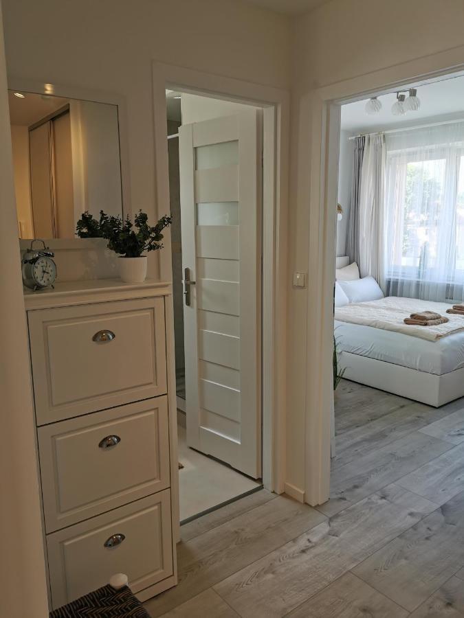 Apartament Parkidylle Świnoujście Zewnętrze zdjęcie