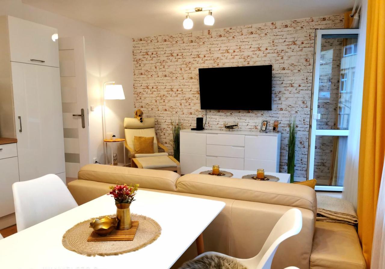 Apartament Parkidylle Świnoujście Zewnętrze zdjęcie