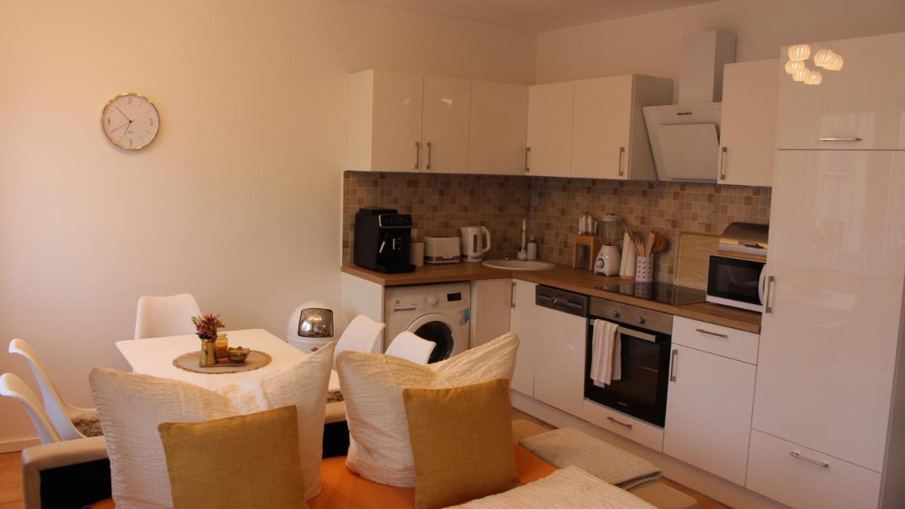 Apartament Parkidylle Świnoujście Zewnętrze zdjęcie