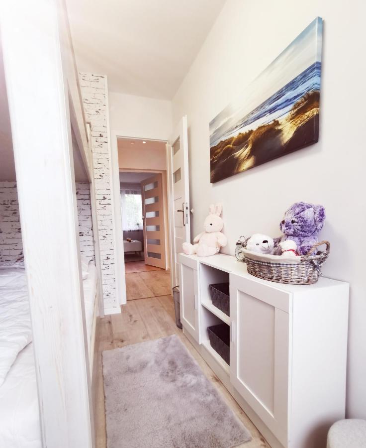 Apartament Parkidylle Świnoujście Zewnętrze zdjęcie