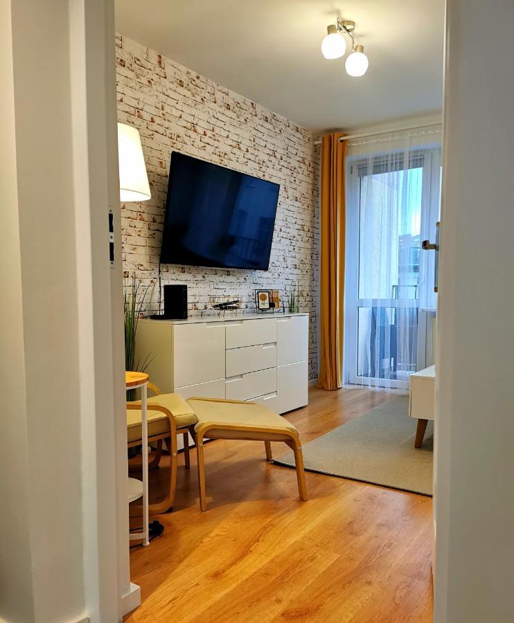 Apartament Parkidylle Świnoujście Zewnętrze zdjęcie