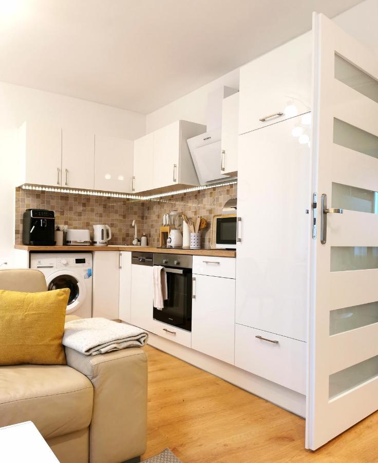 Apartament Parkidylle Świnoujście Zewnętrze zdjęcie
