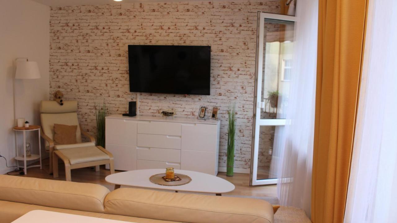 Apartament Parkidylle Świnoujście Zewnętrze zdjęcie