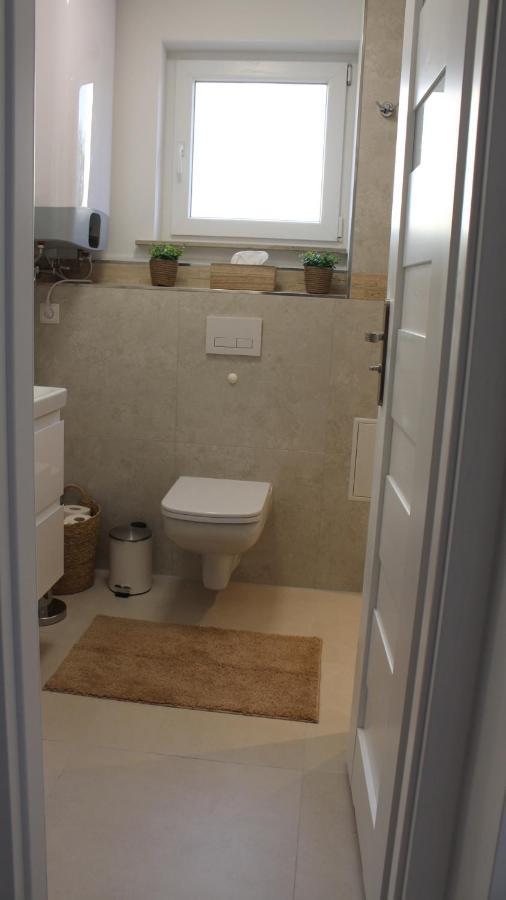 Apartament Parkidylle Świnoujście Zewnętrze zdjęcie