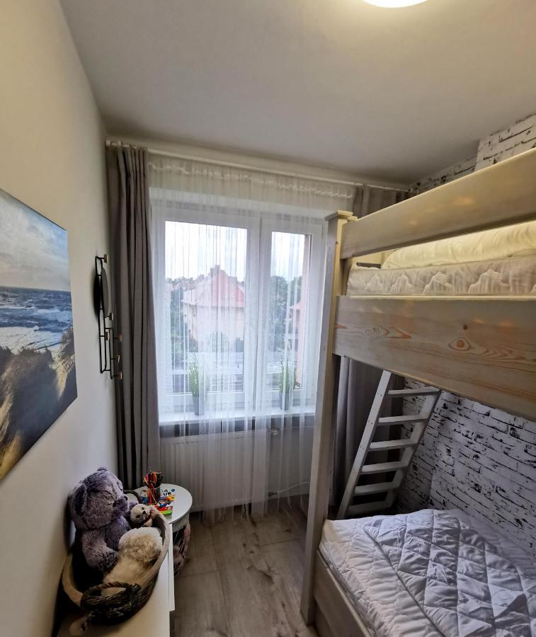 Apartament Parkidylle Świnoujście Zewnętrze zdjęcie