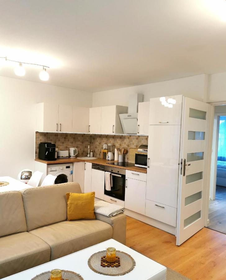Apartament Parkidylle Świnoujście Zewnętrze zdjęcie