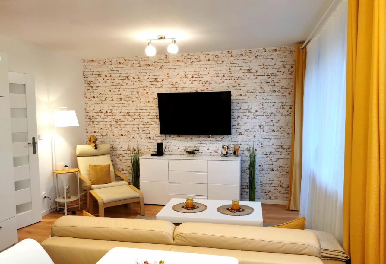 Apartament Parkidylle Świnoujście Zewnętrze zdjęcie