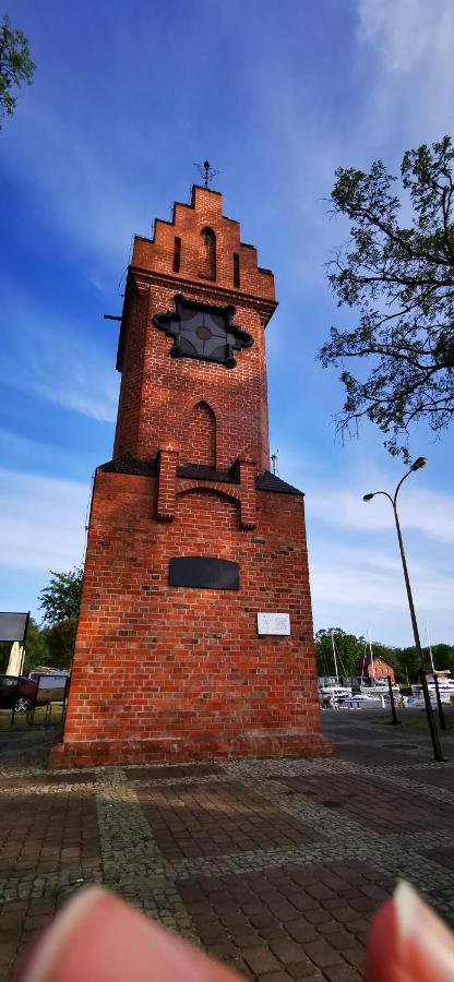 Apartament Parkidylle Świnoujście Zewnętrze zdjęcie